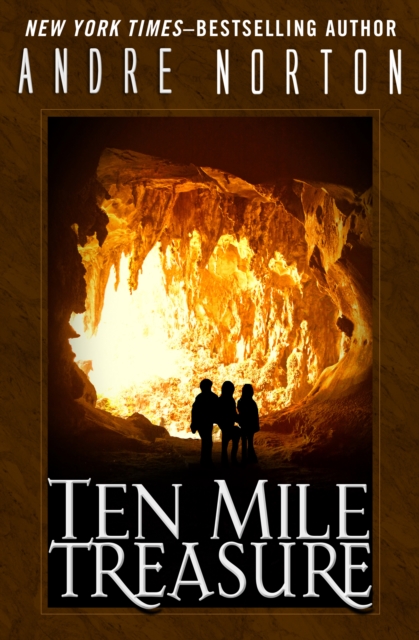Ten Mile Treasure, EPUB eBook