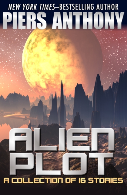 Alien Plot : A Short Story Collection, EPUB eBook