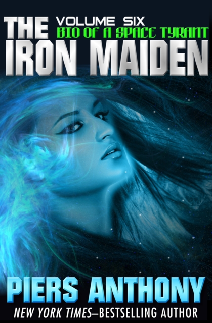 The Iron Maiden, EPUB eBook