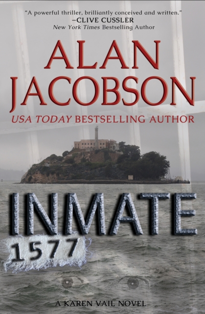 Inmate 1577, Paperback / softback Book