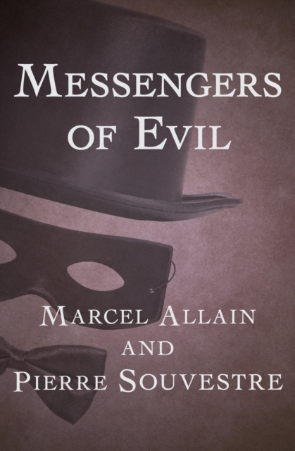 Messengers of Evil, EPUB eBook