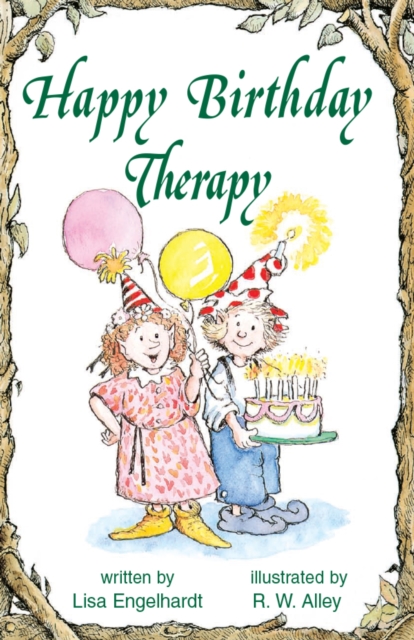Happy Birthday Therapy, EPUB eBook