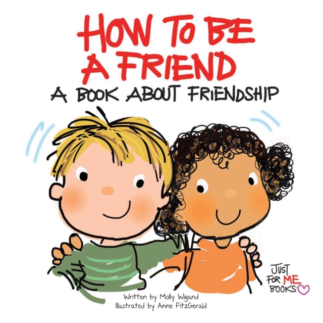 How to Be a Friend : A Book about Friendship, EPUB eBook