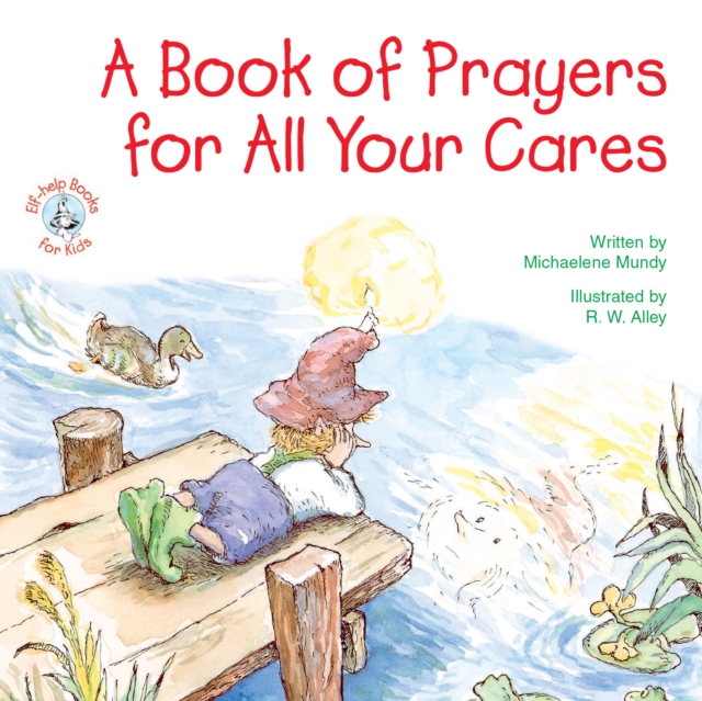A Book of Prayers for All Your Cares, EPUB eBook