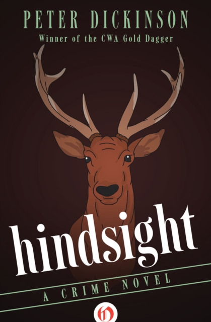Hindsight : A Crime Novel, Paperback / softback Book