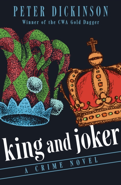 King and Joker : A Crime Novel, EPUB eBook