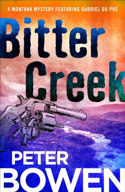 Bitter Creek, EPUB eBook