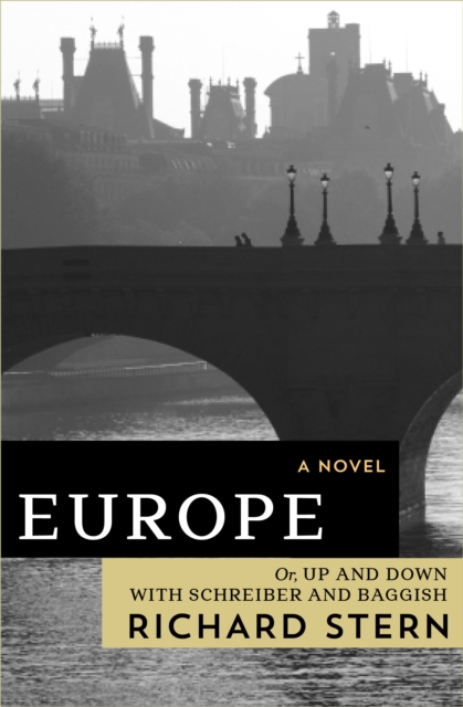 Europe : Or, Up and Down with Schreiber and Baggish, EPUB eBook