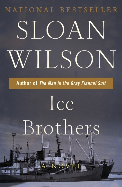Ice Brothers : A Novel, EPUB eBook