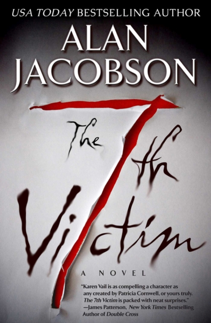 The 7th Victim : A Novel, Paperback / softback Book