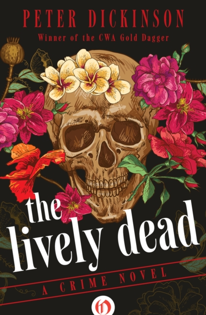 The Lively Dead : A Crime Novel, Paperback / softback Book