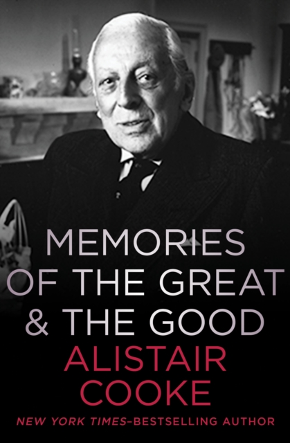 Memories of the Great & the Good, EPUB eBook