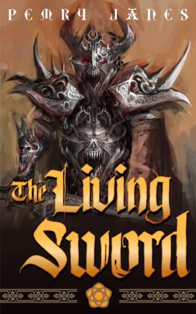 Living Sword, EA Book