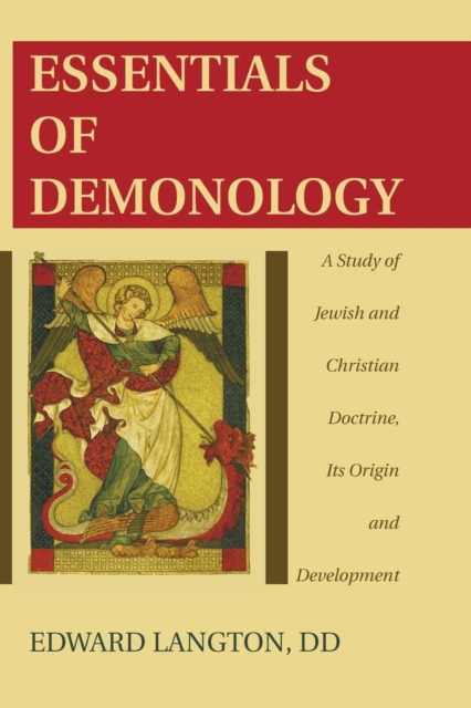 Essentials of Demonology, Paperback / softback Book