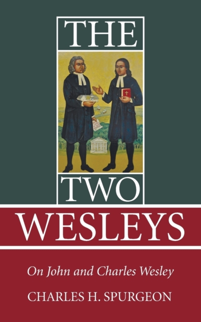 The Two Wesleys, Paperback / softback Book