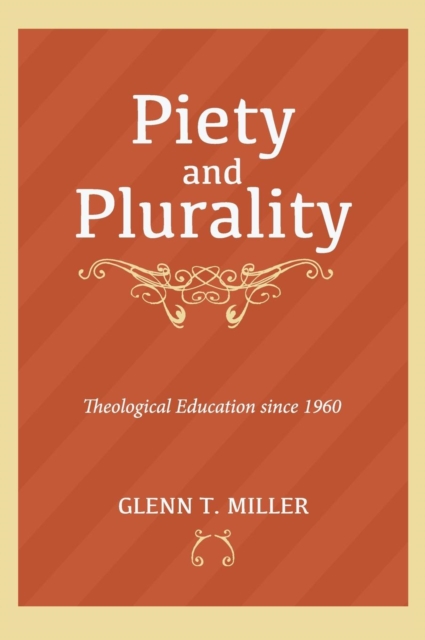 Piety and Plurality, Hardback Book