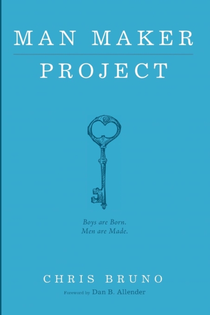 Man Maker Project, Paperback / softback Book