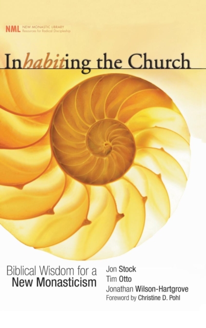 Inhabiting the Church, Hardback Book