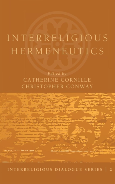 Interreligious Hermeneutics, Hardback Book