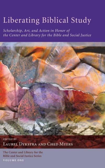 Liberating Biblical Study, Hardback Book