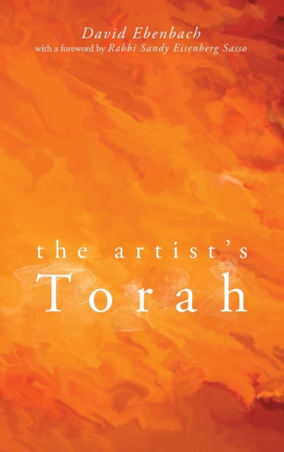 The Artist's Torah, Hardback Book