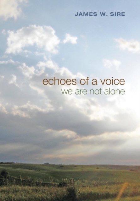 Echoes of a Voice, Hardback Book