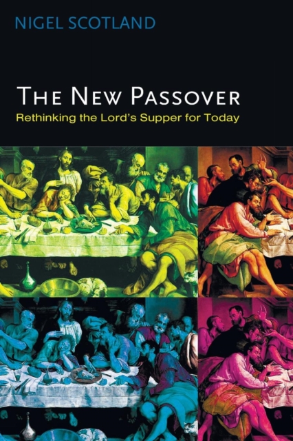 The New Passover, Paperback / softback Book