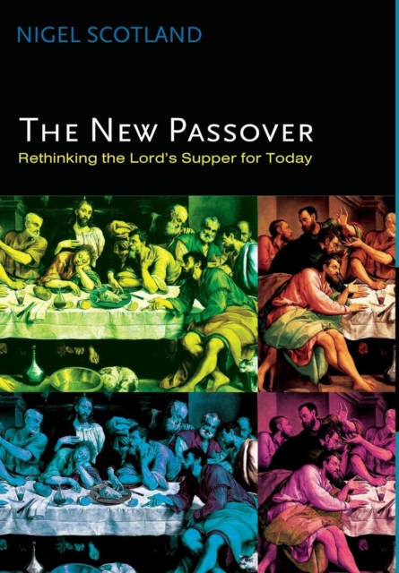 The New Passover, Hardback Book