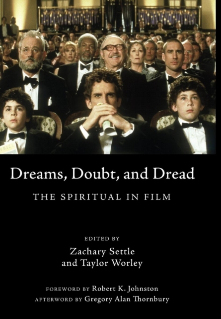 Dreams, Doubt, and Dread, Hardback Book