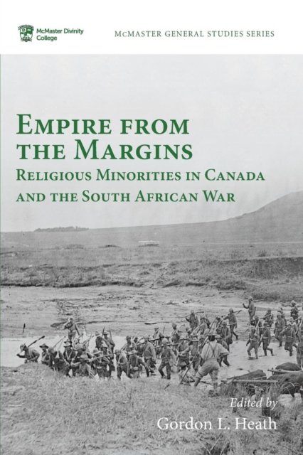 Empire from the Margins, Paperback / softback Book