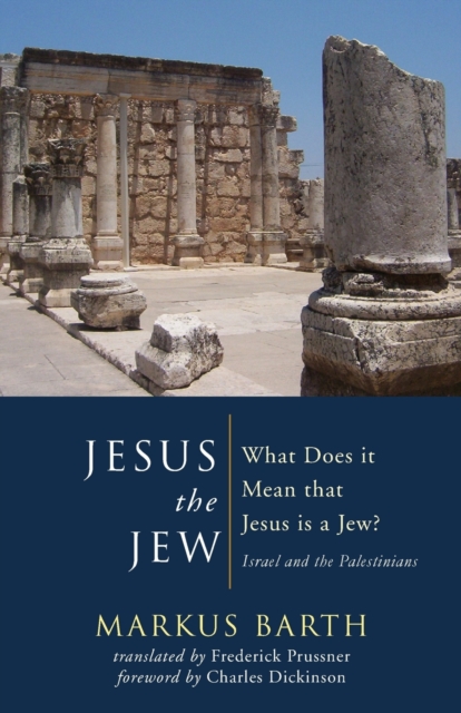 Jesus the Jew, Paperback / softback Book