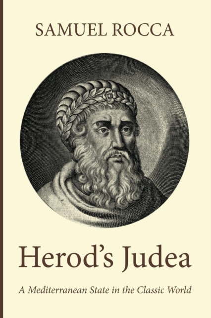 Herod's Judaea, Paperback / softback Book