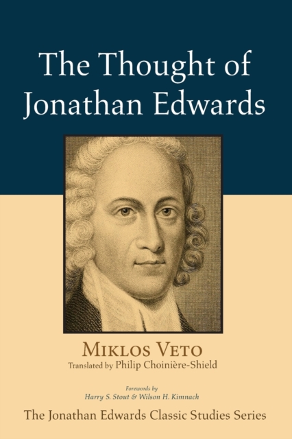 The Thought of Jonathan Edwards, Paperback / softback Book