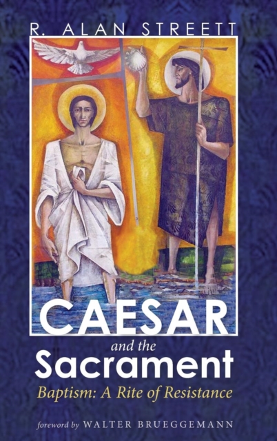 Caesar and the Sacrament, Hardback Book