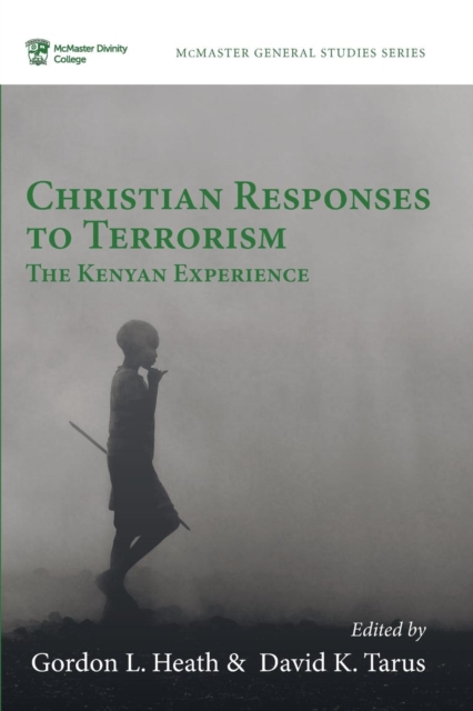 Christian Responses to Terrorism, Paperback / softback Book