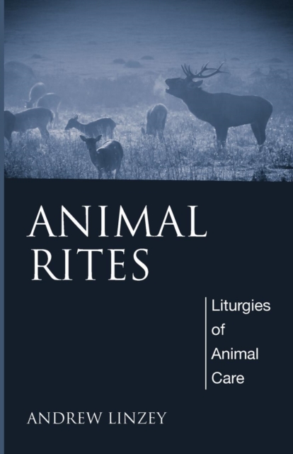 Animal Rites, Paperback / softback Book