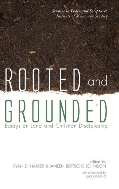 Rooted and Grounded, Hardback Book