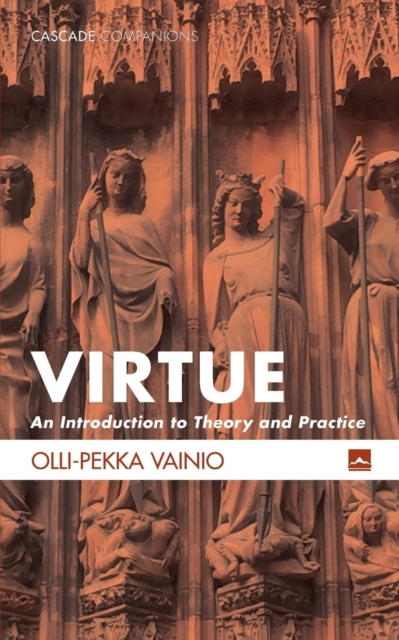 Virtue, Paperback / softback Book