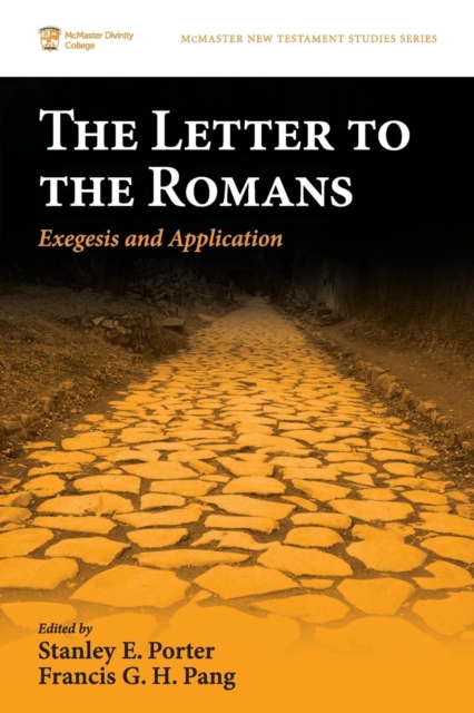 The Letter to the Romans, Paperback / softback Book