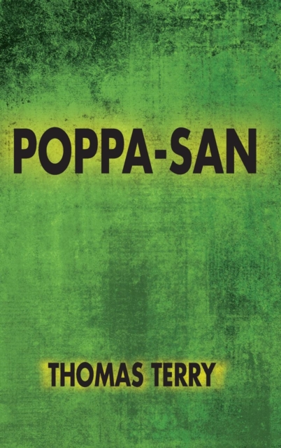 Poppa-San, Hardback Book