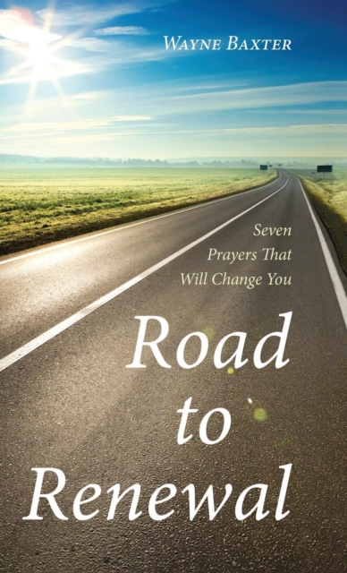 Road to Renewal, Hardback Book
