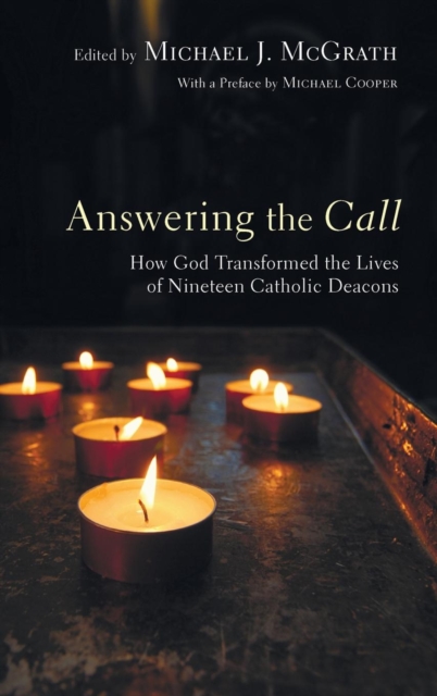 Answering the Call, Hardback Book