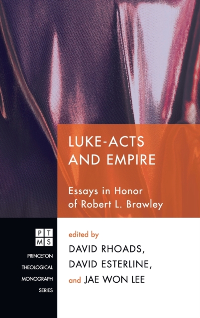 Luke-Acts and Empire, Hardback Book