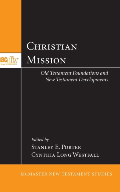 Christian Mission, Hardback Book