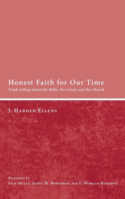 Honest Faith for Our Time, Hardback Book