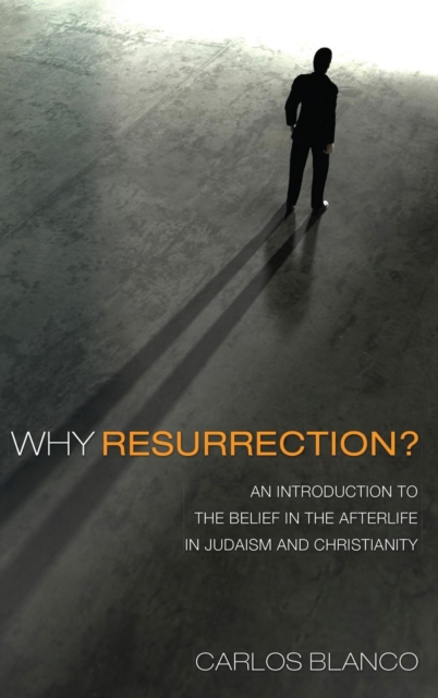 Why Resurrection?, Hardback Book