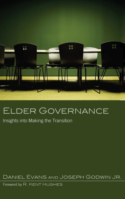 Elder Governance, Hardback Book
