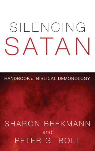 Silencing Satan, Hardback Book