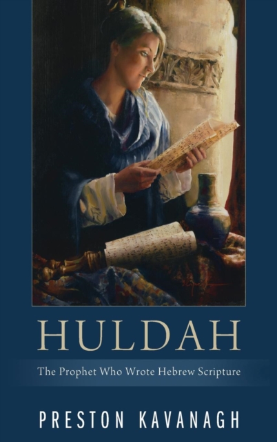 Huldah, Hardback Book