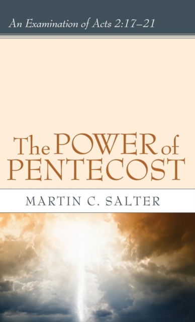 The Power of Pentecost, Hardback Book